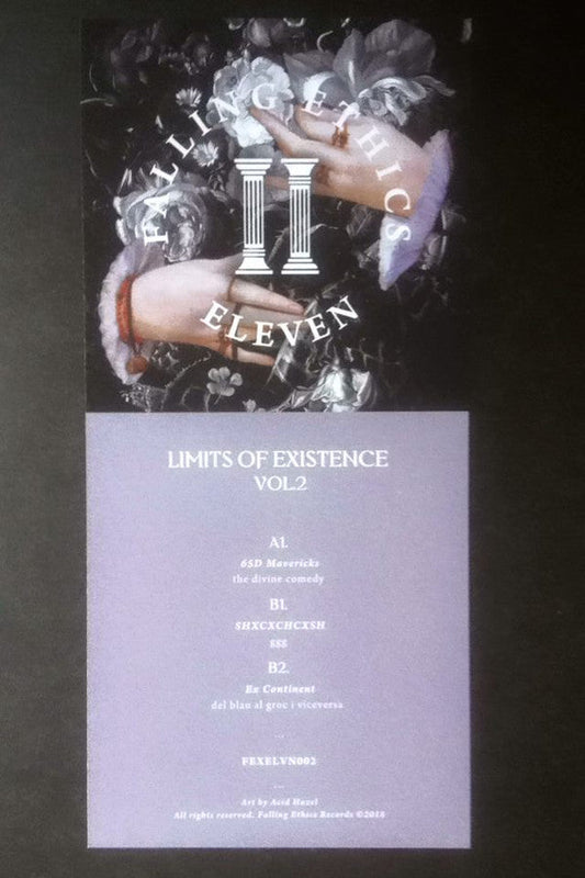 Limits Of Existence Vol.2 | Mint (M) Mint (M) Get Cheap Vinyl