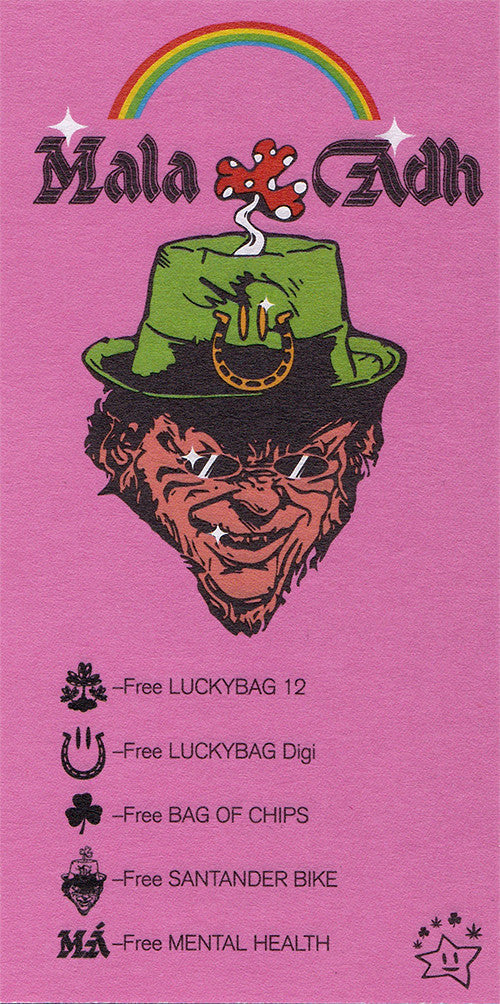 LuckyBag001 | Mint (M) Mint (M) Get Cheap Vinyl