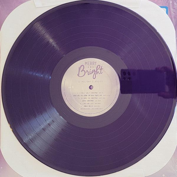 Merry and Bright 12 Holiday Classics | Mint (M) Mint (M) Get Cheap Vinyl