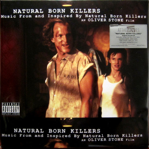 Natural Born Killers: A Soundtrack For An Oliver Stone Film | Mint (M) Mint (M) Get Cheap Vinyl