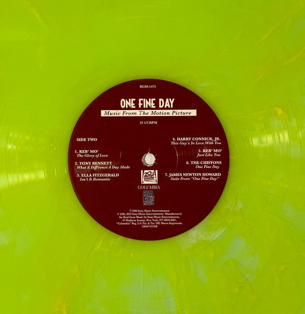 One Fine Day (Music From The Motion Picture) | Mint (M) Mint (M) Get Cheap Vinyl