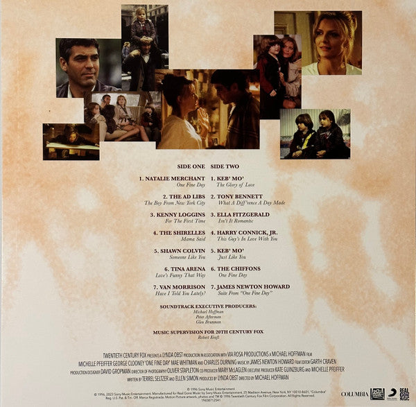 One Fine Day (Music From The Motion Picture) | Mint (M) Mint (M) Get Cheap Vinyl