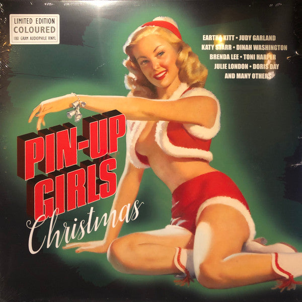 Pin-Up Girls Christmas | Mint (M) Mint (M) Get Cheap Vinyl