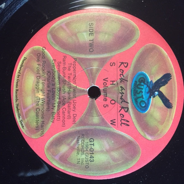 Rock And Roll Show TV Special | Very Good Plus (VG+) Very Good (VG) Get Cheap Vinyl