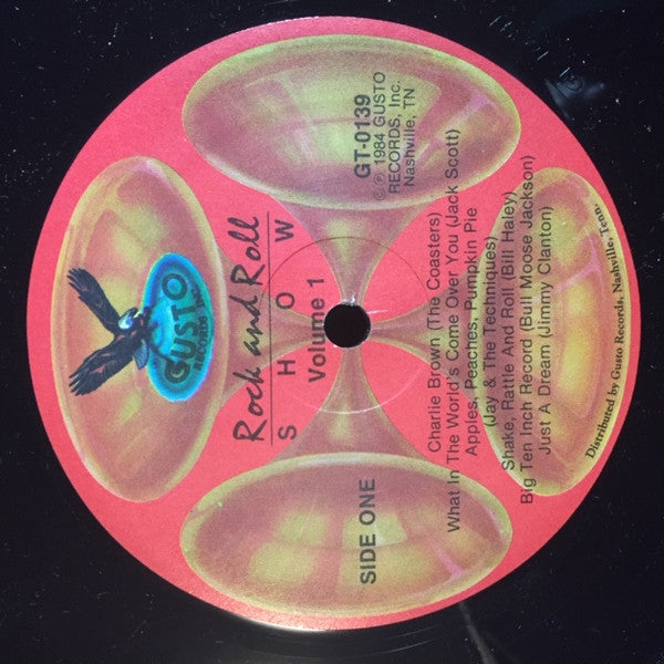Rock And Roll Show TV Special | Very Good Plus (VG+) Very Good (VG) Get Cheap Vinyl