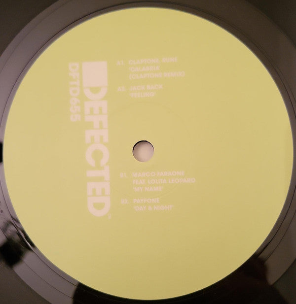 Sampler EP 16 | Mint (M) Mint (M) Get Cheap Vinyl