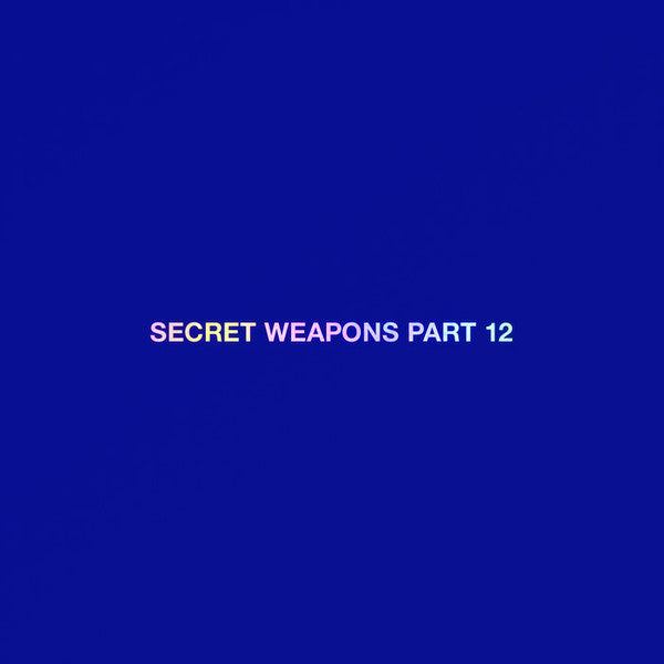 Secret Weapons Part 12 | Mint (M) Mint (M) Get Cheap Vinyl