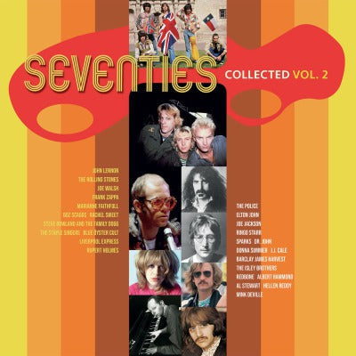 Seventies Collected Vol. 2 | Mint (M) Mint (M) Get Cheap Vinyl