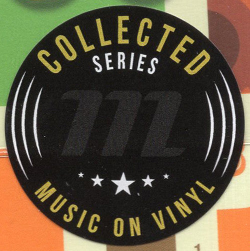 Seventies Collected (TRANSPARENT RED) | Mint (M) Mint (M) Get Cheap Vinyl