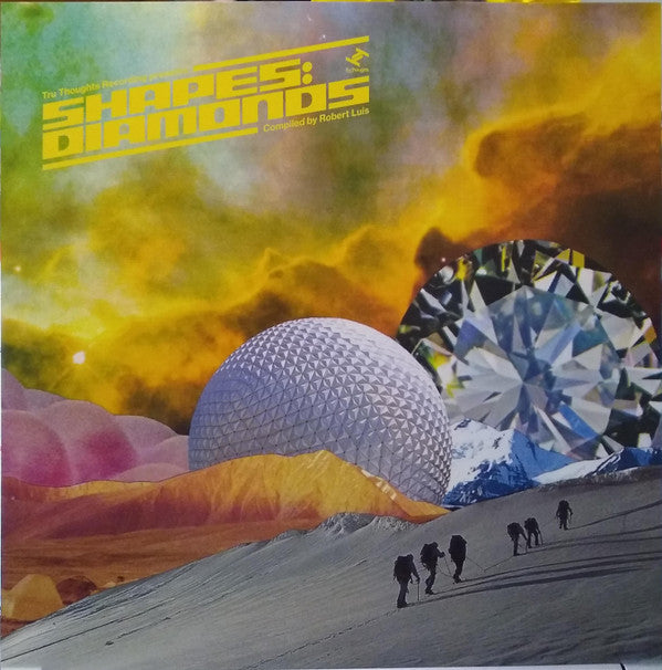 Shapes: Diamonds | Mint (M) Mint (M) Get Cheap Vinyl