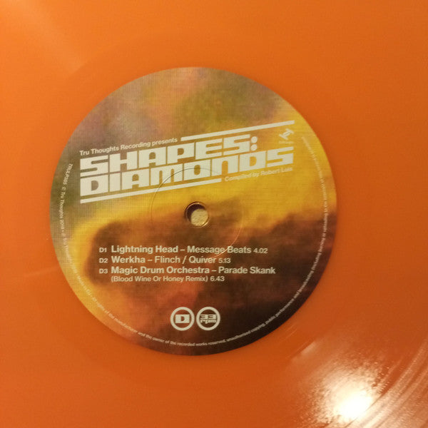 Shapes: Diamonds | Mint (M) Mint (M) Get Cheap Vinyl