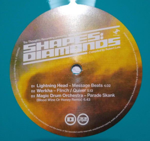 Shapes: Diamonds | Mint (M) Mint (M) Get Cheap Vinyl