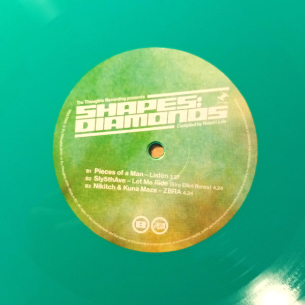 Shapes: Diamonds | Mint (M) Mint (M) Get Cheap Vinyl