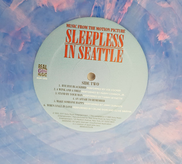 Sleepless In Seattle (Original Motion Picture Soundtrack) | Mint (M) Mint (M) Get Cheap Vinyl