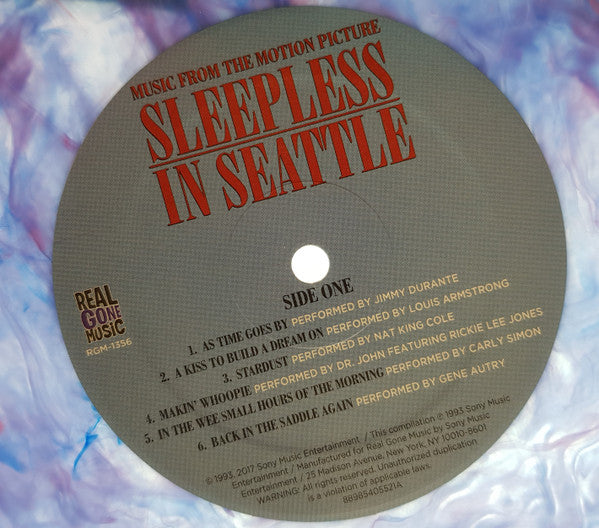 Sleepless In Seattle (Original Motion Picture Soundtrack) | Mint (M) Mint (M) Get Cheap Vinyl