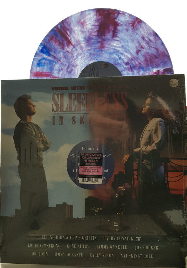 Sleepless In Seattle (Original Motion Picture Soundtrack) | Mint (M) Mint (M) Get Cheap Vinyl