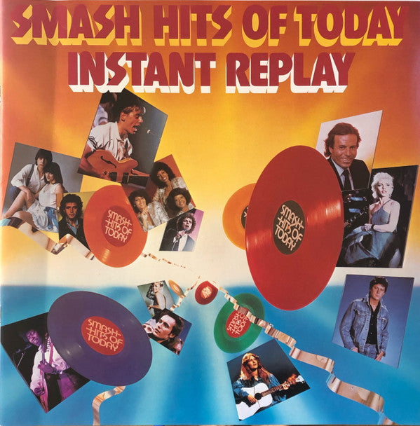 Smash Hits Of Today - Instant Replay | Near Mint (NM) Near Mint (NM) Get Cheap Vinyl