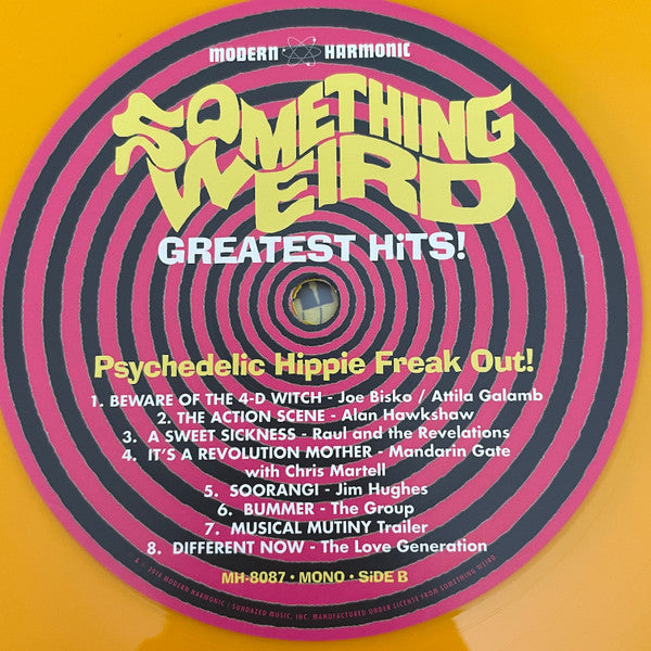 Something Weird Greatest Hits! | Mint (M) Mint (M) Get Cheap Vinyl