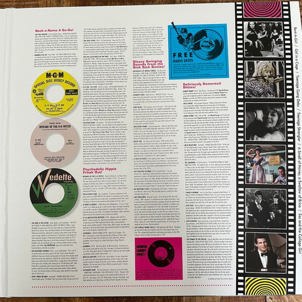 Something Weird Greatest Hits! | Mint (M) Mint (M) Get Cheap Vinyl