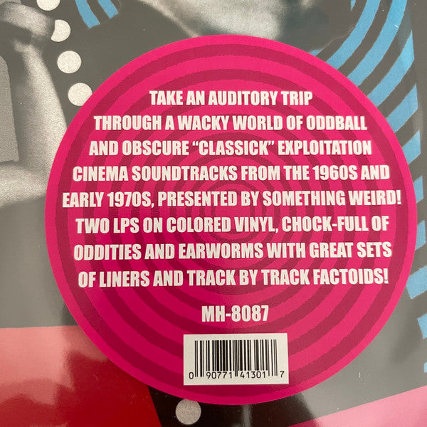 Something Weird Greatest Hits! | Mint (M) Mint (M) Get Cheap Vinyl