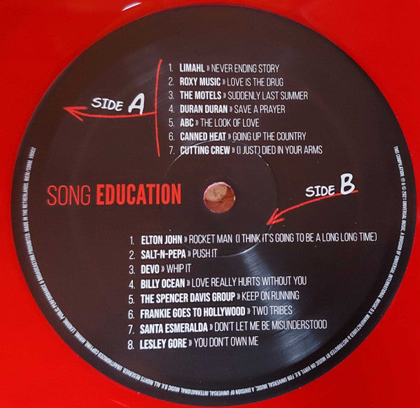 Song Education | Mint (M) Mint (M) Get Cheap Vinyl