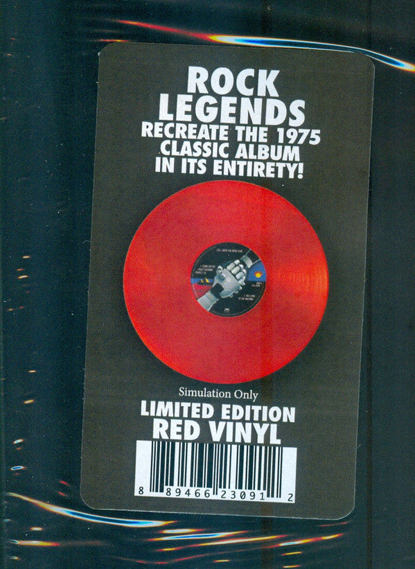 Still Wish You Were Here: A Tribute To Pink Floyd (RED VINYL) | Mint (M) Mint (M) Get Cheap Vinyl