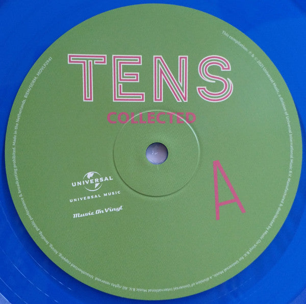 Tens Collected | Mint (M) Mint (M) Get Cheap Vinyl