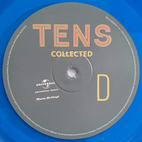 Tens Collected | Mint (M) Mint (M) Get Cheap Vinyl