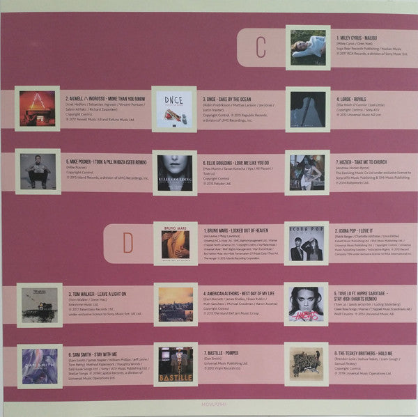 Tens Collected | Mint (M) Mint (M) Get Cheap Vinyl