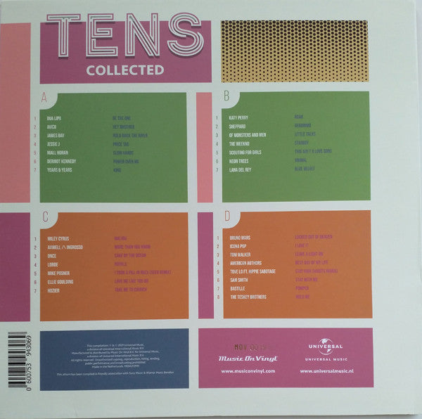 Tens Collected | Mint (M) Mint (M) Get Cheap Vinyl