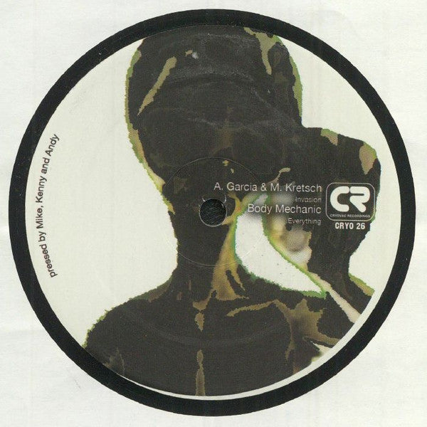 The Blurry Times Blur LInes | Mint (M) Mint (M) Get Cheap Vinyl