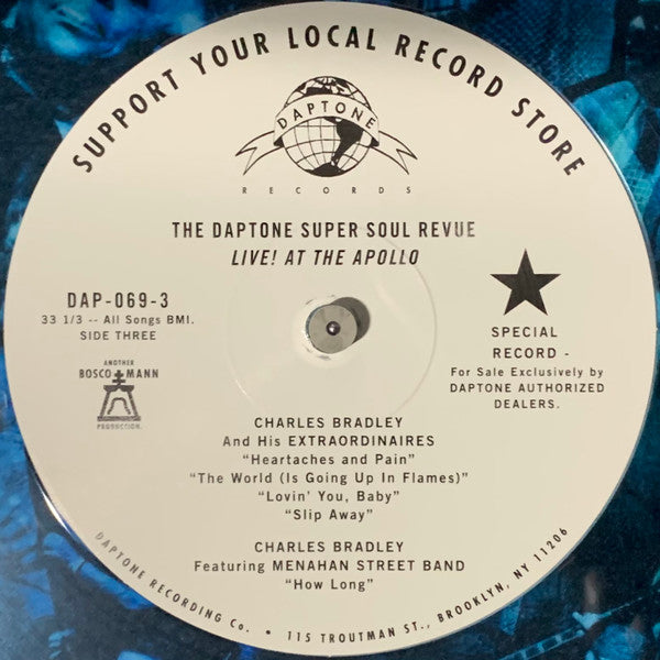 The Daptone Super Soul Revue Live! At The Apollo | Mint (M) Mint (M) Get Cheap Vinyl