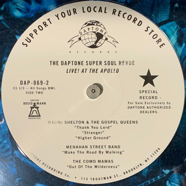The Daptone Super Soul Revue Live! At The Apollo | Mint (M) Mint (M) Get Cheap Vinyl