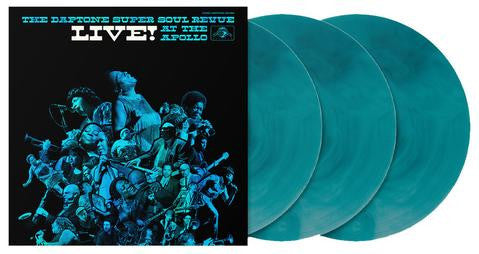 The Daptone Super Soul Revue Live! At The Apollo | Mint (M) Mint (M) Get Cheap Vinyl