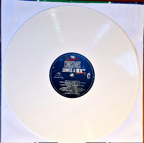 The Greatest Christmas Songs Of The 21st Century | Mint (M) Mint (M) Get Cheap Vinyl