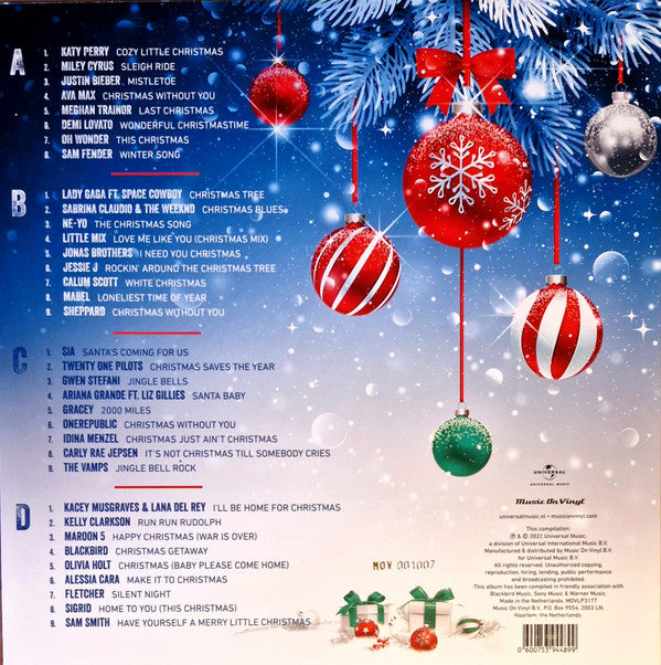 The Greatest Christmas Songs Of The 21st Century | Mint (M) Mint (M) Get Cheap Vinyl