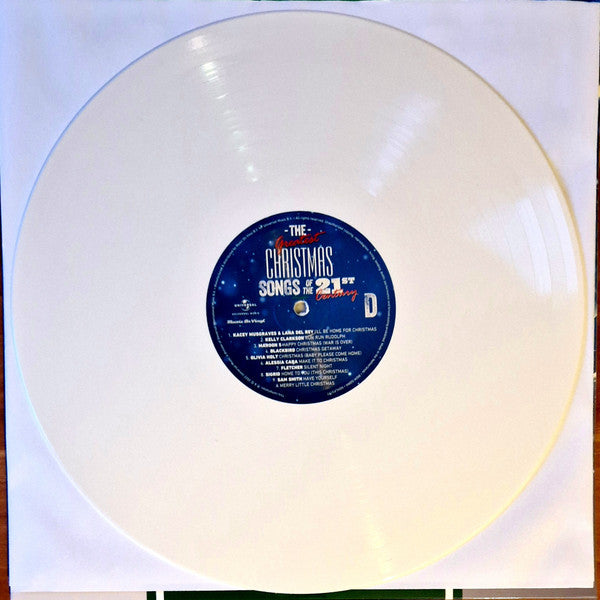 The Greatest Christmas Songs Of The 21st Century | Mint (M) Mint (M) Get Cheap Vinyl