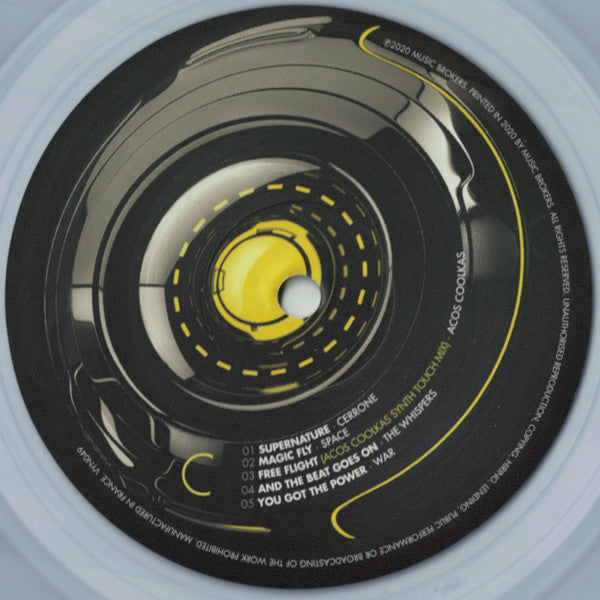 The Many Faces Of Daft Punk | Mint (M) Mint (M) Get Cheap Vinyl