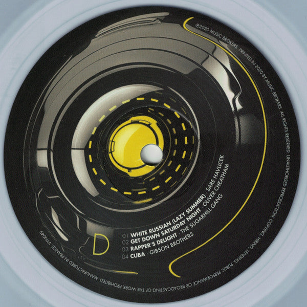 The Many Faces Of Daft Punk | Mint (M) Mint (M) Get Cheap Vinyl