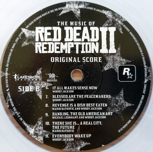 The Music Of Red Dead Redemption II (Original Score) | Mint (M) Mint (M) Get Cheap Vinyl