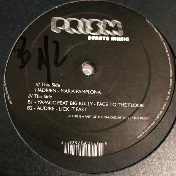 The Prism Part Two | Mint (M) Generic Get Cheap Vinyl
