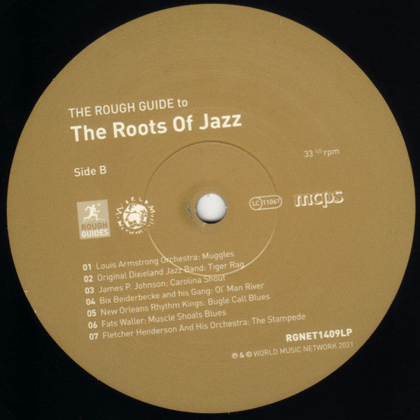 The Rough Guide To The Roots Of Jazz | Mint (M) Mint (M) Get Cheap Vinyl