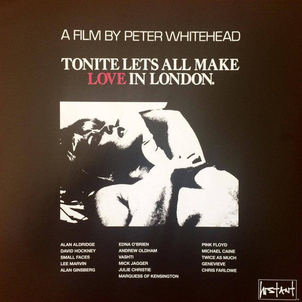 Tonite Let's All Make Love In London | Mint (M) Mint (M) Get Cheap Vinyl