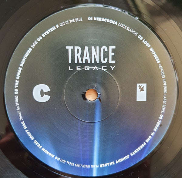 Trance Legacy | Mint (M) Mint (M) Get Cheap Vinyl