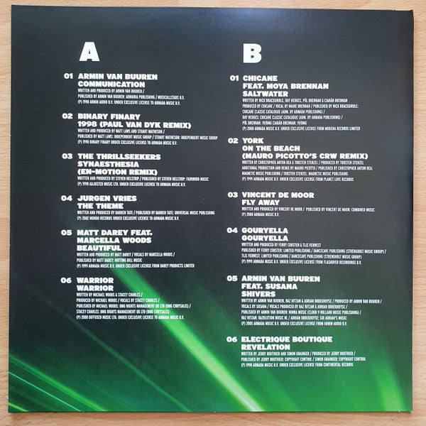 Trance Legacy | Mint (M) Mint (M) Get Cheap Vinyl