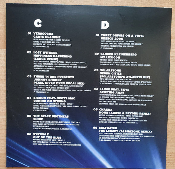 Trance Legacy | Mint (M) Mint (M) Get Cheap Vinyl