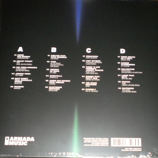 Trance Legacy | Mint (M) Mint (M) Get Cheap Vinyl