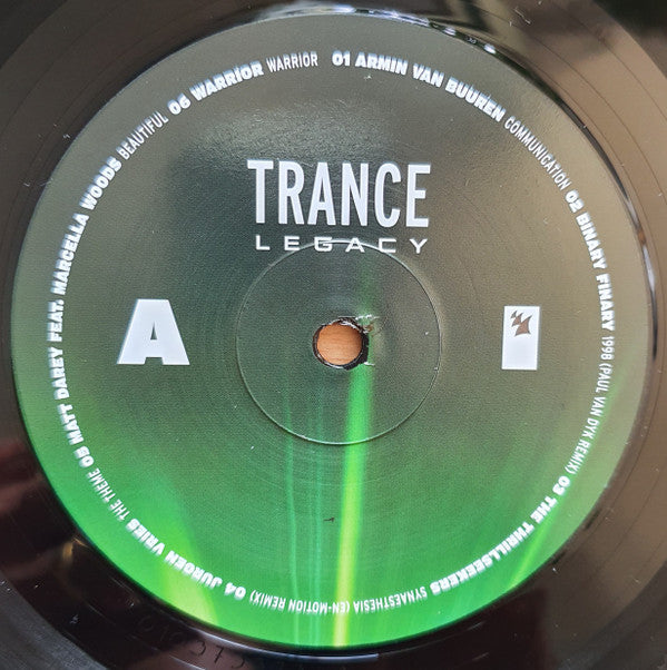 Trance Legacy | Mint (M) Mint (M) Get Cheap Vinyl