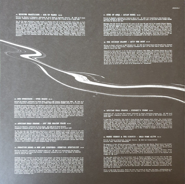 Trevor Jackson Presents Science Fiction Dancehall Classics | Mint (M) Mint (M) Get Cheap Vinyl