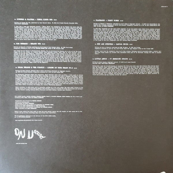 Trevor Jackson Presents Science Fiction Dancehall Classics | Mint (M) Mint (M) Get Cheap Vinyl